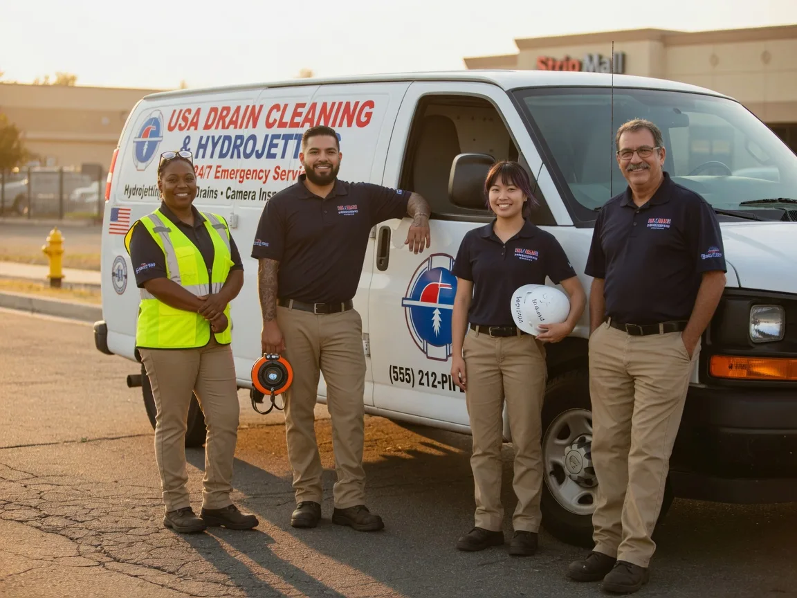 Drain Cleaning company in Cairo, WV