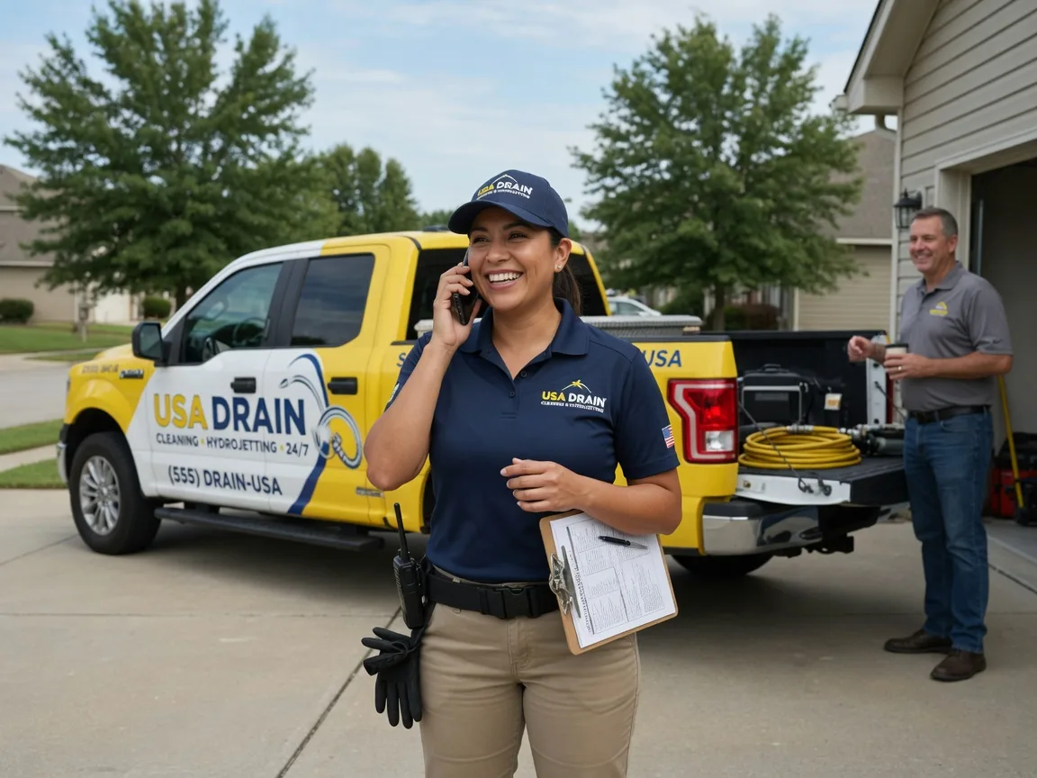 Drain Cleaning Cairo, WV FAQs